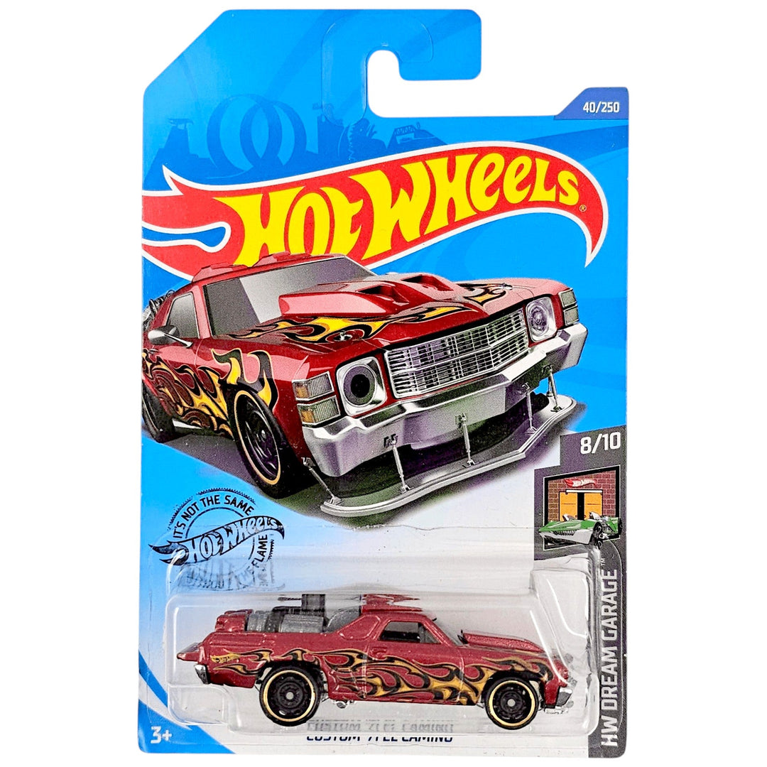 Hot Wheels - Custom &