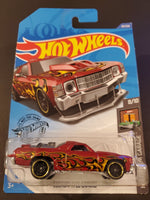 Hot Wheels - Custom '71 El Camino - 2020 - Top CollectiblesDiecastHot Wheels