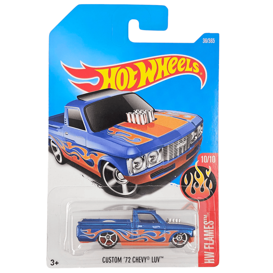 Hot Wheels - Custom &