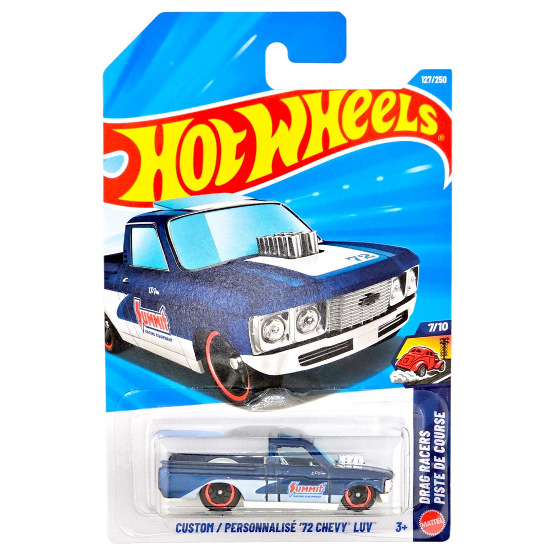 Hot Wheels - Custom &