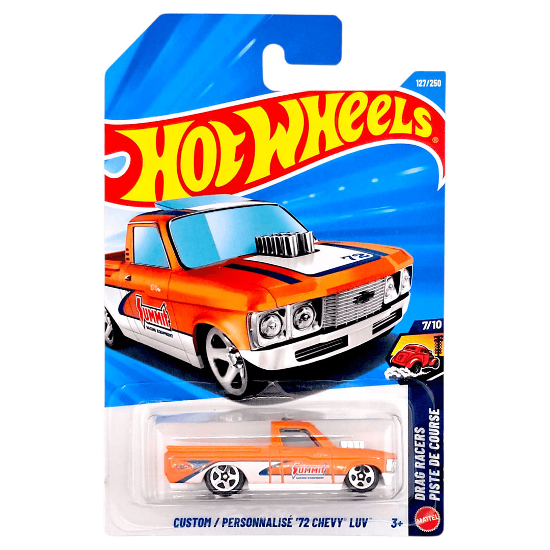 Hot Wheels - Custom &