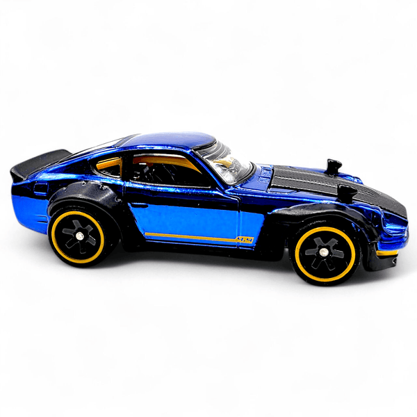 Hot Wheels - Custom '72 Datsun 240Z - 2018 sELECTIONs Series *Red Line Club Exclusive* - Top CollectiblesDiecastHot Wheels