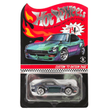 Hot Wheels - Custom '72 Datsun 240Z - 2019 *Red Line Club Exclusive* - Top CollectiblesDiecastHot Wheels
