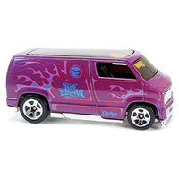 Hot Wheels - Custom '77 Dodge Van - 2008 - Top CollectiblesDiecastHot Wheels