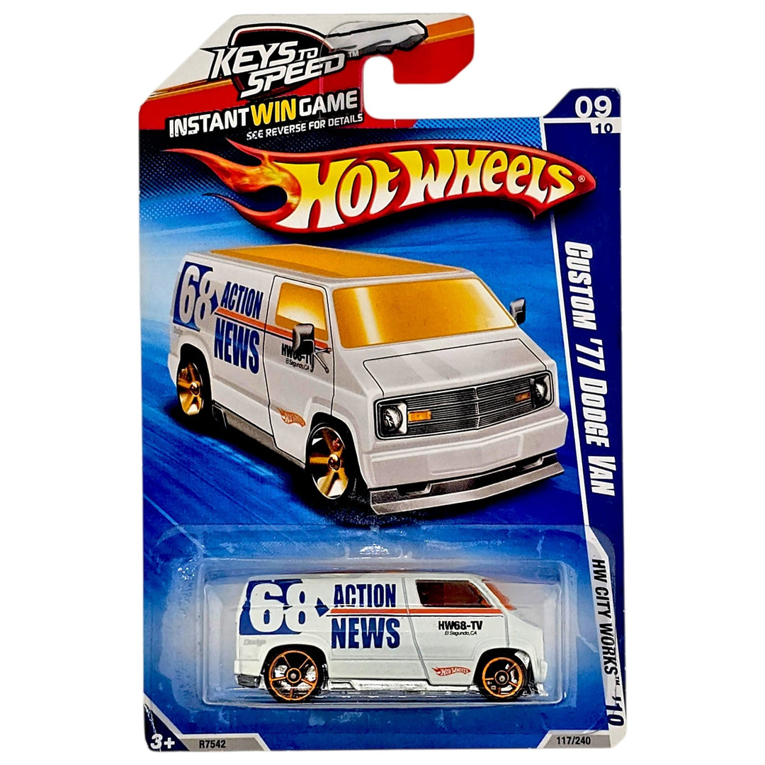 Hot Wheels - Custom &