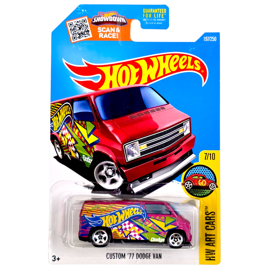 Hot Wheels - Custom &