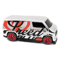 Hot Wheels - Custom '77 Dodge Van - 2022 *5 - Pack Excusive* - Top CollectiblesDiecastHot Wheels