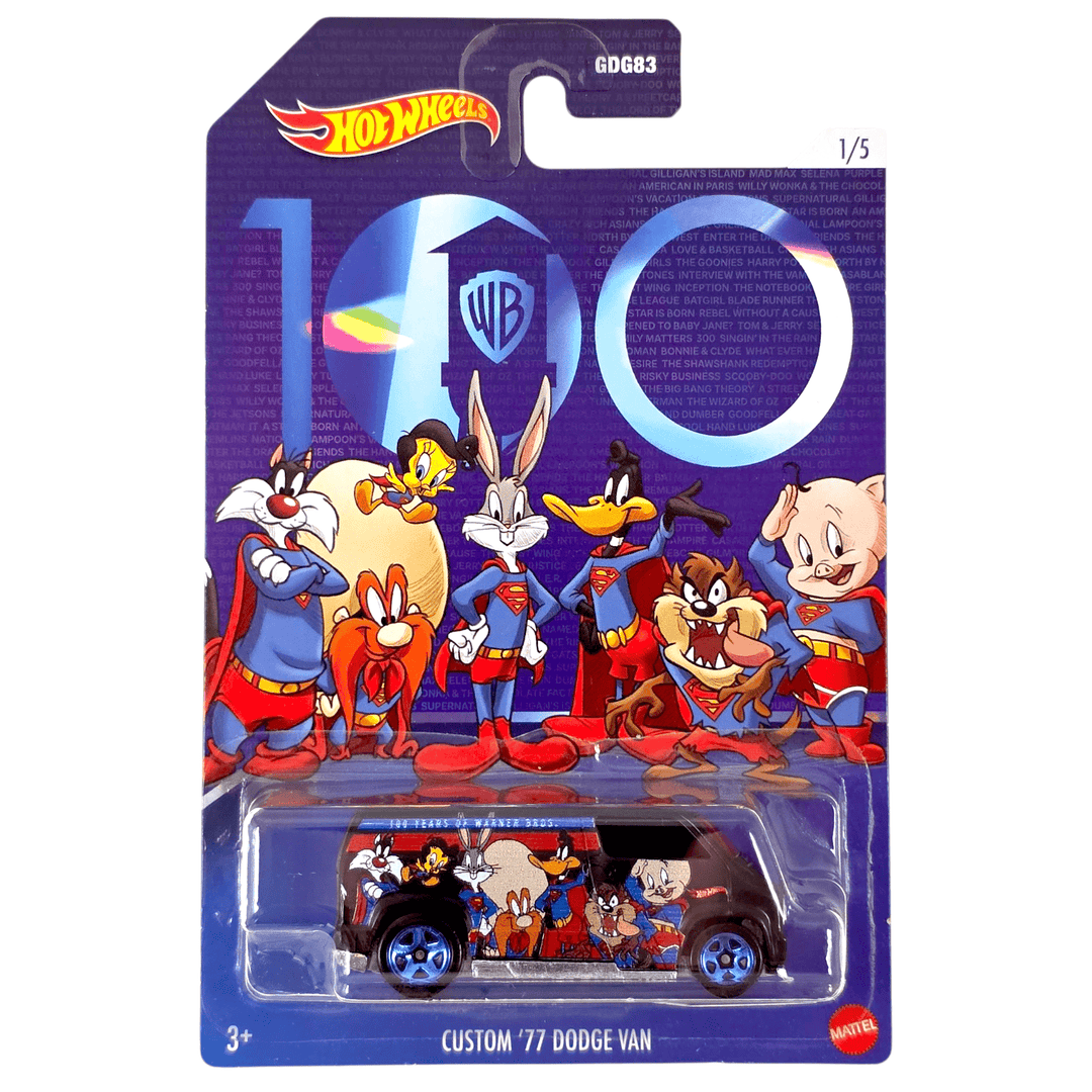 Hot Wheels - Custom &