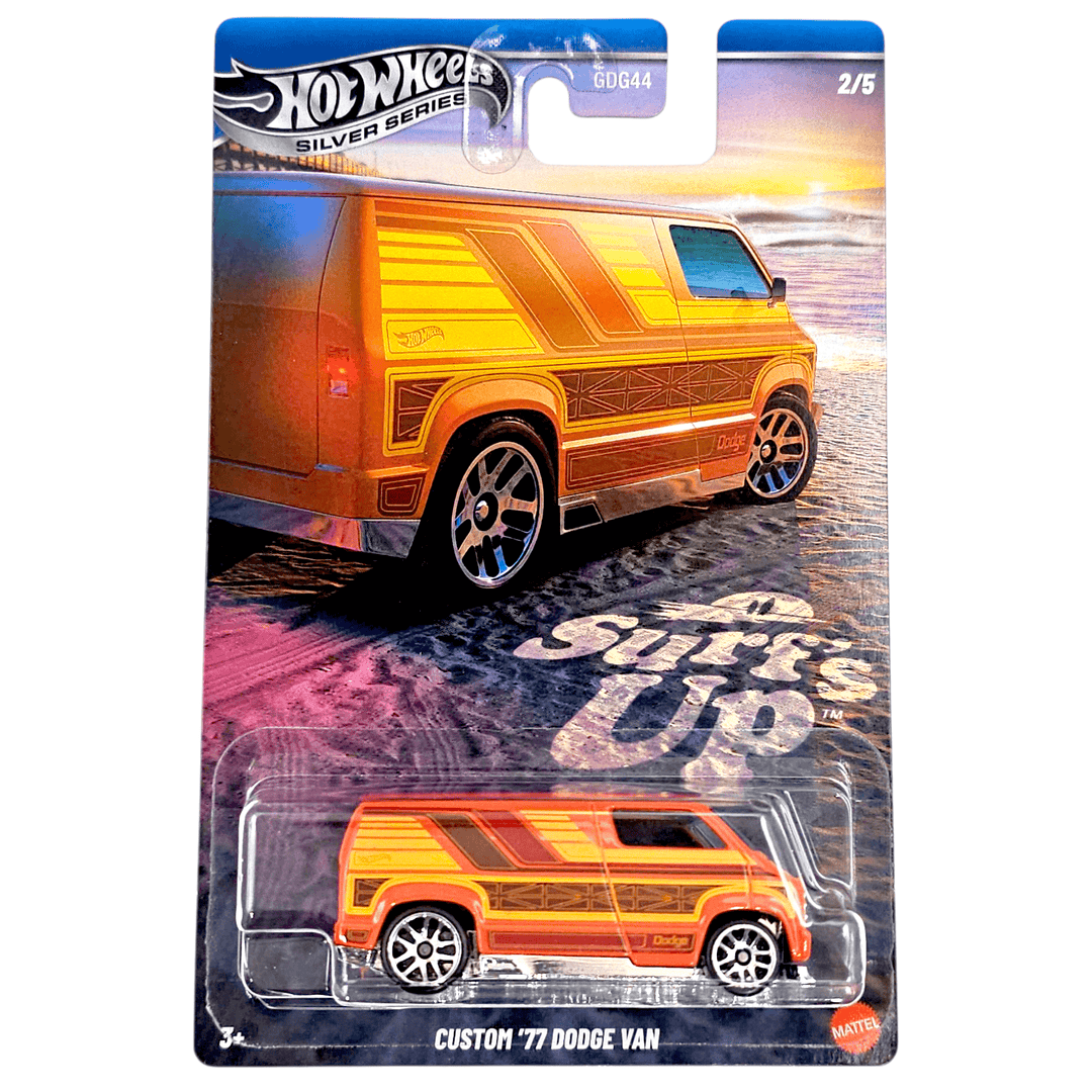 Hot Wheels - Custom &
