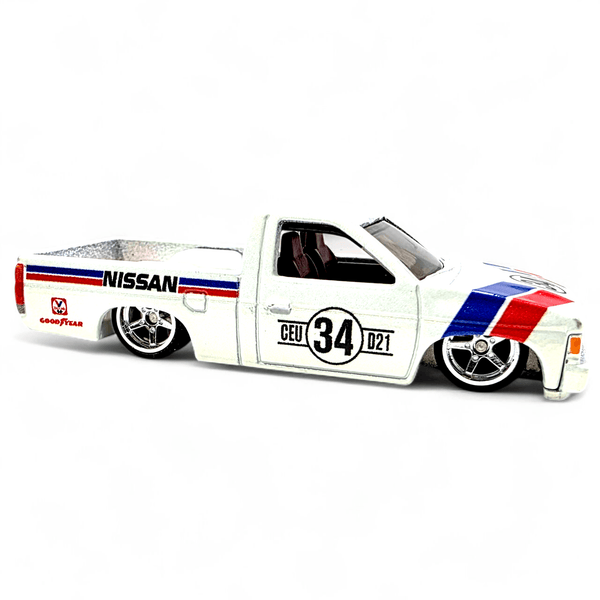 Hot Wheels - Custom '93 Nissan Hardbody (D21) - 2020 *34th Annual Hot Wheels Collectors Convention Exclusive* - Top CollectiblesDiecastHot Wheels