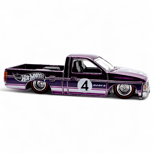 Hot Wheels - Custom '93 Nissan Hardbody (D21) - 2023 *Target Mail - In Exclusive* - Top CollectiblesDiecastHot Wheels