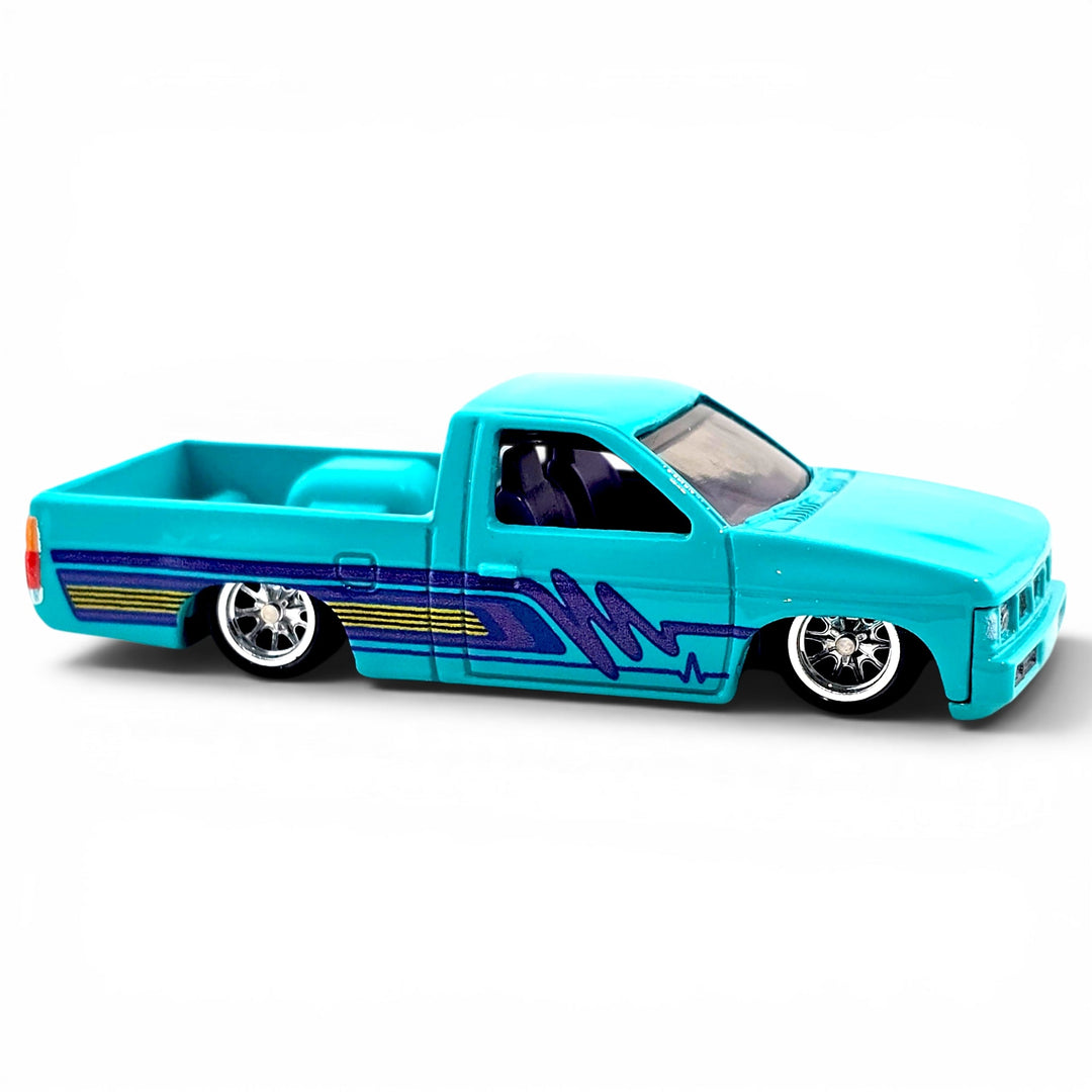 Hot Wheels - Custom '93 Nissan Hardbody (D21) - 2024 Car Culture 2-Pack - Top CollectiblesDiecastHot Wheels