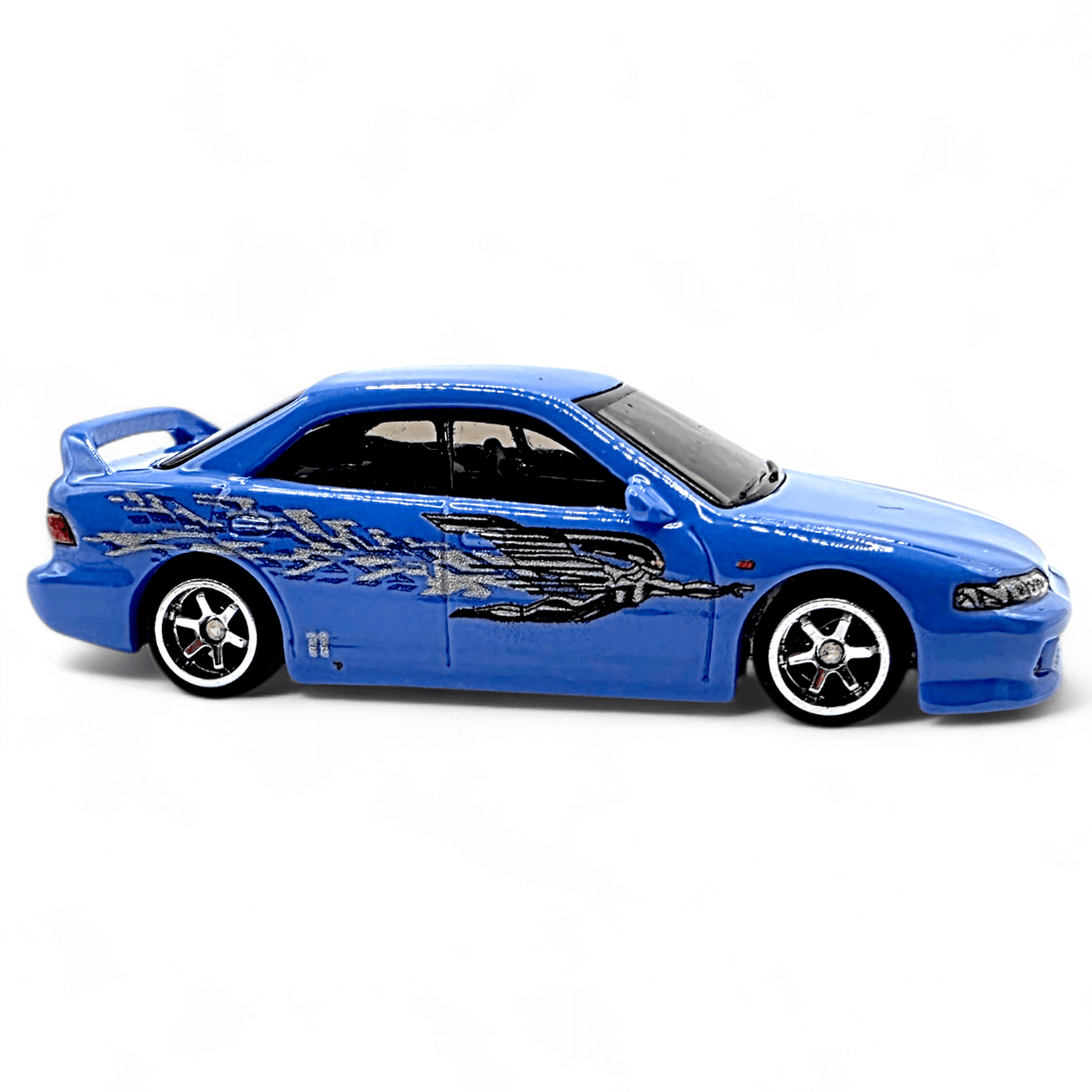 Hot Wheels - Custom Acura Integra Sedan GSR - 2023 Fast &amp; Furious Series - Top CollectiblesDiecastHot Wheels