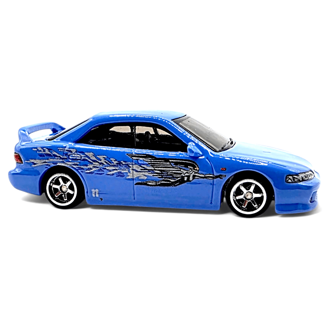 Hot Wheels - Custom Acura Integra Sedan GSR - 2023 Fast &amp; Furious Series