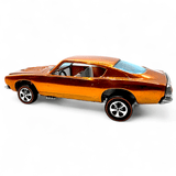 Hot Wheels - Custom Barracuda - 1968 *Restored Red Line* - Top CollectiblesDiecastHot Wheels