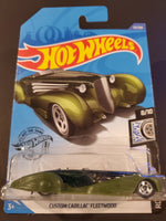 Hot Wheels - Custom Cadillac Fleetwood - 2020 - Top CollectiblesDiecastHot Wheels