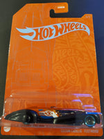 Hot Wheels - Custom Cadillac Fleetwood - 2021 Orange & Blue Series - Top CollectiblesDiecastHot Wheels