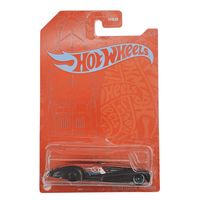Hot Wheels - Custom Cadillac Fleetwood - 2021 Orange & Blue Series - Top CollectiblesDiecastHot Wheels