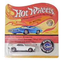 Hot Wheels - Custom Camaro - 2018 *Red Line Club Exclusive* - Top CollectiblesDiecastHot Wheels