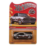 Hot Wheels - Custom Camaro - 2022 *Red Line Club Exclusive* - Top CollectiblesDiecastHot Wheels