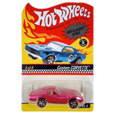 Hot Wheels - Custom Corvette - 2005 Neo - Classics Series *Red Line Club Exclusive* - Top CollectiblesDiecastHot Wheels