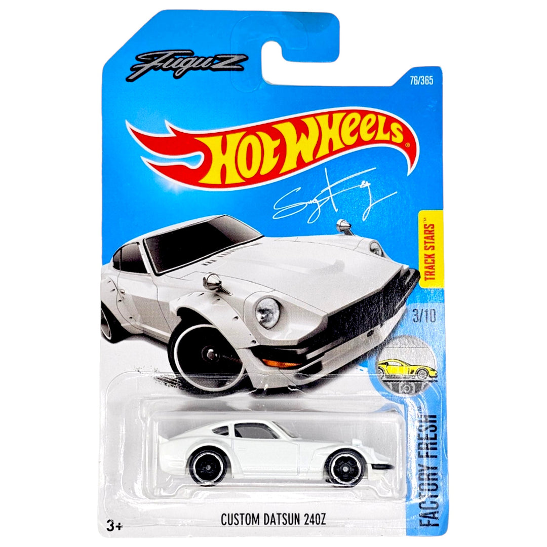 Hot Wheels - Custom Datsun 240Z - 2017