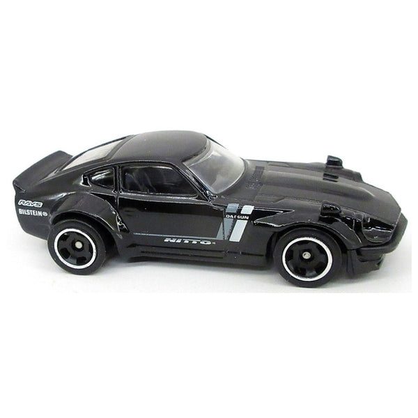 Hot Wheels - Custom Datsun 240z - 2022 Import Theme Multipack - Top CollectiblesDiecastHot Wheels