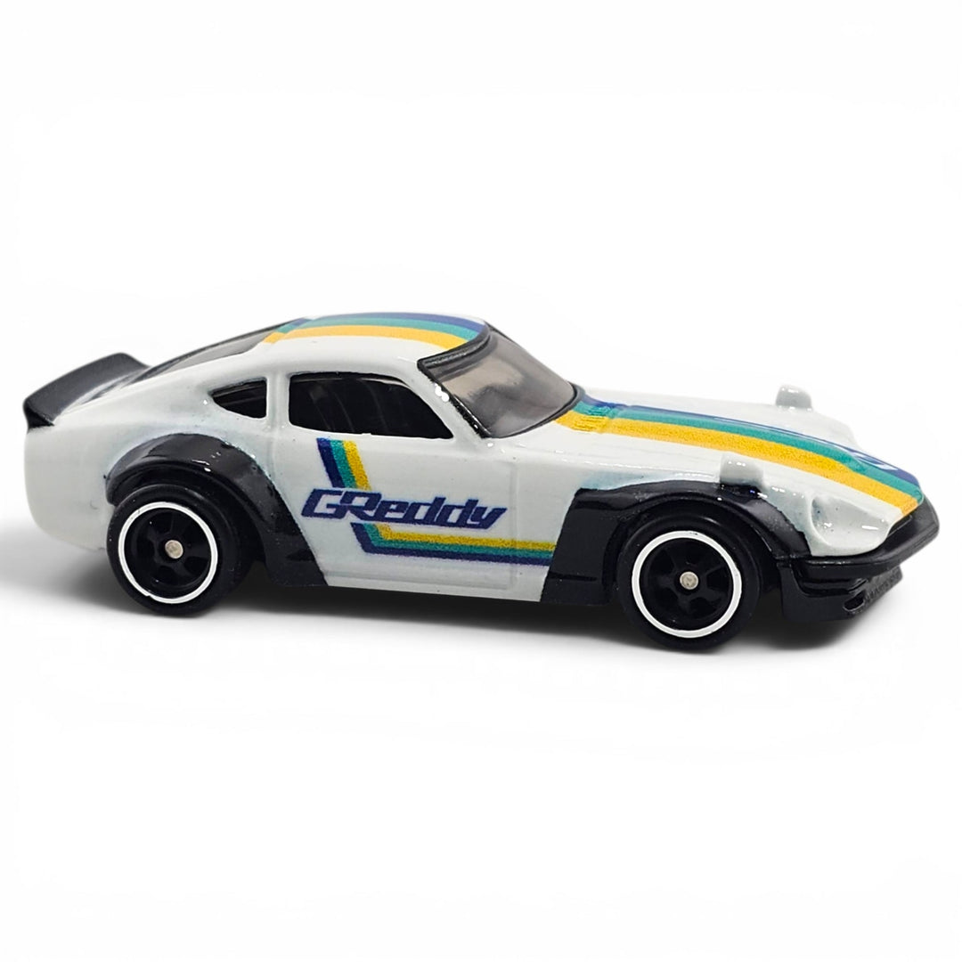 Hot Wheels - Custom Datsun 240Z - 2024 Greddy Racing Box Set - Top CollectiblesDiecastHot Wheels