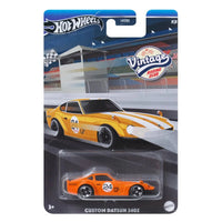 Hot Wheels - Custom Datsun 240Z - 2024 Vintage Racing Club Series (Mix B) - Top CollectiblesDiecastHot Wheels