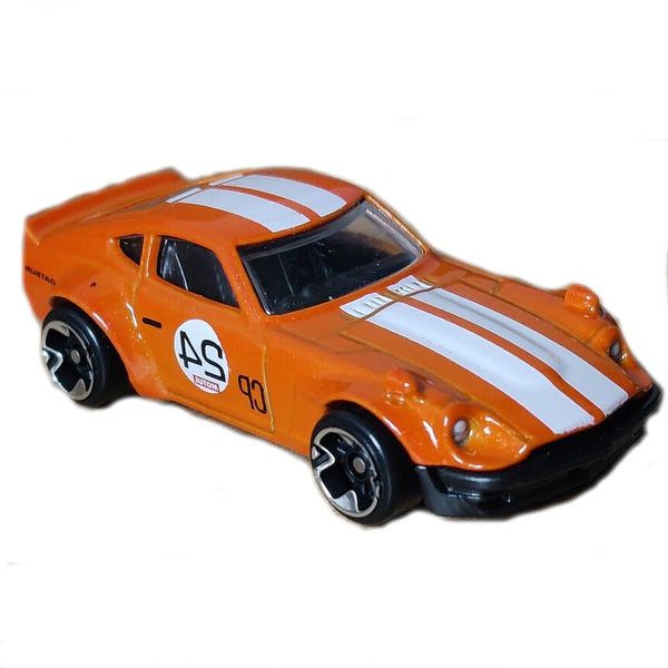 Hot Wheels - Custom Datsun 240Z - 2024 Vintage Racing Club Series (Mix B) - Top CollectiblesDiecastHot Wheels