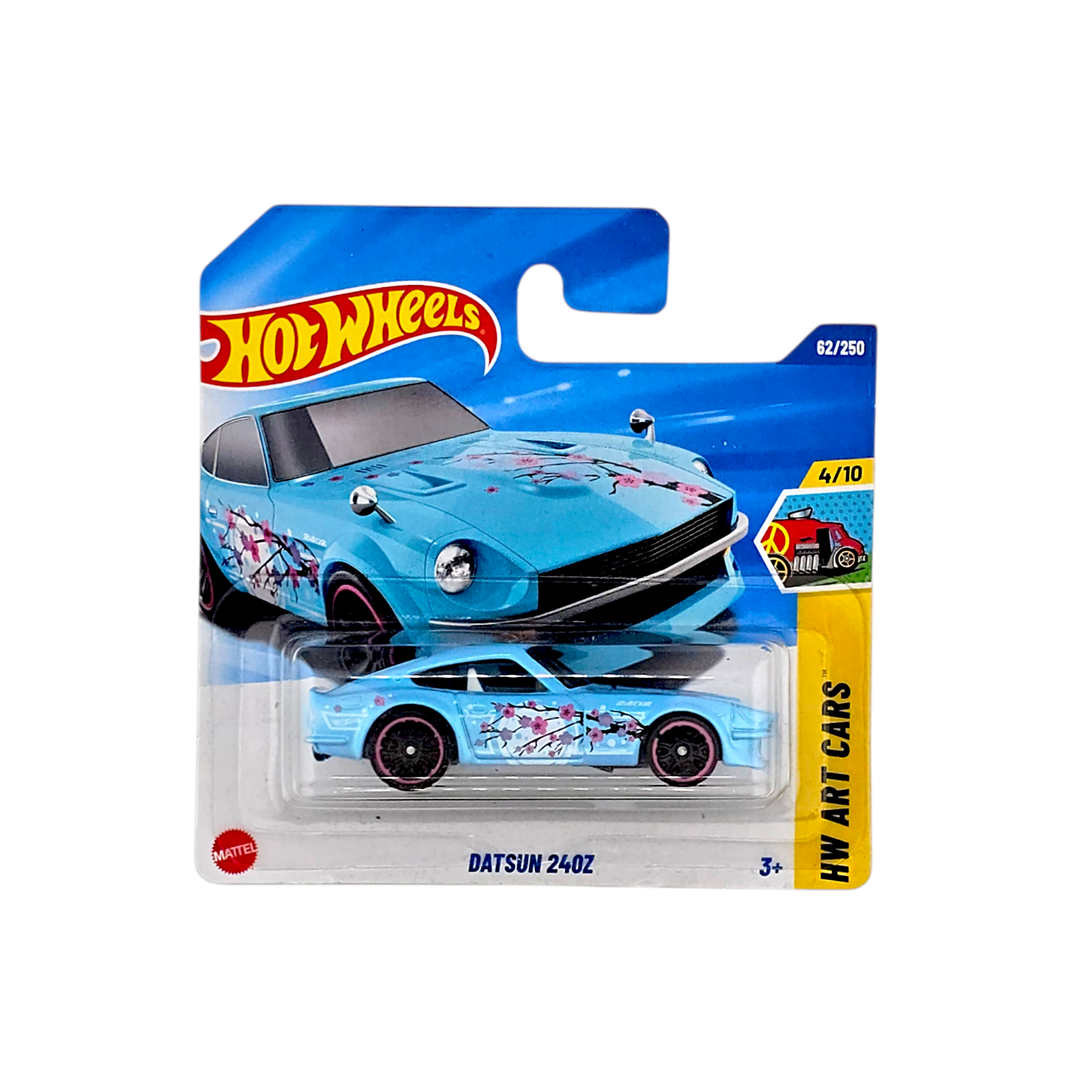 Hot Wheels - Custom Datsun 240Z - 2025 - Top CollectiblesDiecastHot Wheels