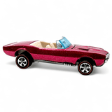 Hot Wheels - Custom Firebird - 1968 *Restored Red Line* - Top CollectiblesDiecastHot Wheels