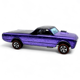 Hot Wheels - Custom Fleetside - 1968 *Original Red Line* - Top CollectiblesDiecastHot Wheels