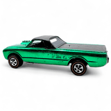 Hot Wheels - Custom Fleetside - 1968 *Original Red Line* - Top CollectiblesDiecastHot Wheels