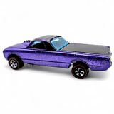 Hot Wheels - Custom Fleetside - 1968 *Original Red Line* - Top CollectiblesDiecastHot Wheels