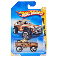 Hot Wheels - Custom Ford Bronco - 2008 - Top CollectiblesDiecastHot Wheels