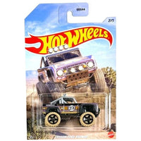 Hot Wheels - Custom Ford Bronco - 2023 Mud Runner Series - Top CollectiblesDiecastHot Wheels