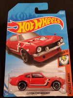 Hot Wheels - Custom Ford Maverick - 2019 - Top CollectiblesDiecastHot Wheels