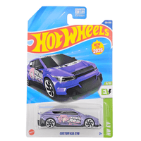 Hot Wheels - Custom Kia EV6 - 2025 - Top CollectiblesDiecastHot Wheels