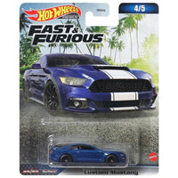 Hot Wheels - Custom Mustang - 2023 Fast & Furious Series - Top CollectiblesDiecastHot Wheels