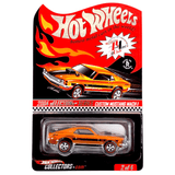Hot Wheels - Custom Mustang Mach 1 - 2004 sELECTIONs Series *Red Line Club Exclusive* - Top CollectiblesDiecastHot Wheels
