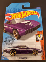 Hot Wheels - Custom Otto - 2020 - Top CollectiblesDiecastHot Wheels