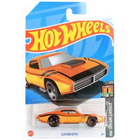 Hot Wheels - Custom Otto - 2024 - Top CollectiblesDiecastHot Wheels