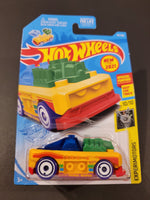 Hot Wheels - Custom Small Block - 2021 - Top CollectiblesDiecastHot Wheels