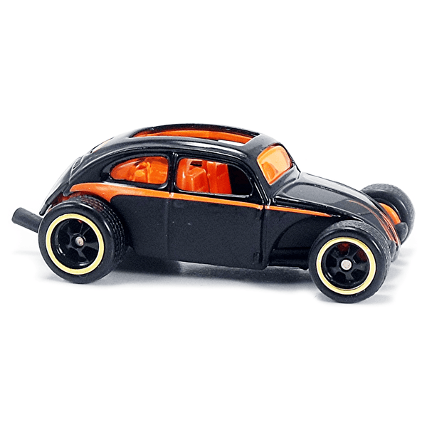 Hot Wheels - Custom Volkswagen Beetle - 2010 *Garage Series 30 - Car Set Exclusive* - Top CollectiblesDiecastHot Wheels