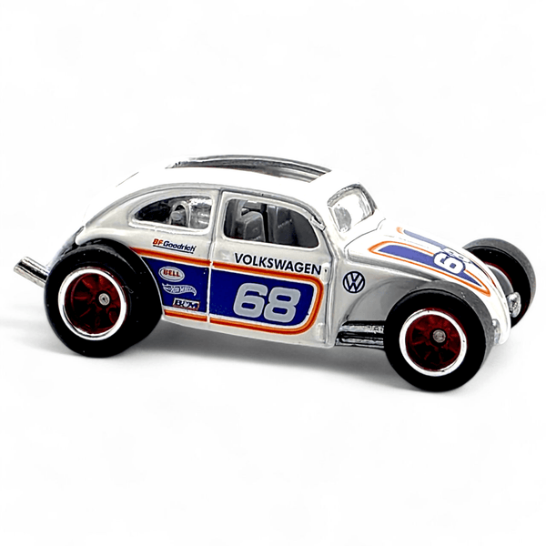 Hot Wheels - Custom Volkswagen Beetle - 2017 Air Cooled Series - Top CollectiblesDiecastHot Wheels