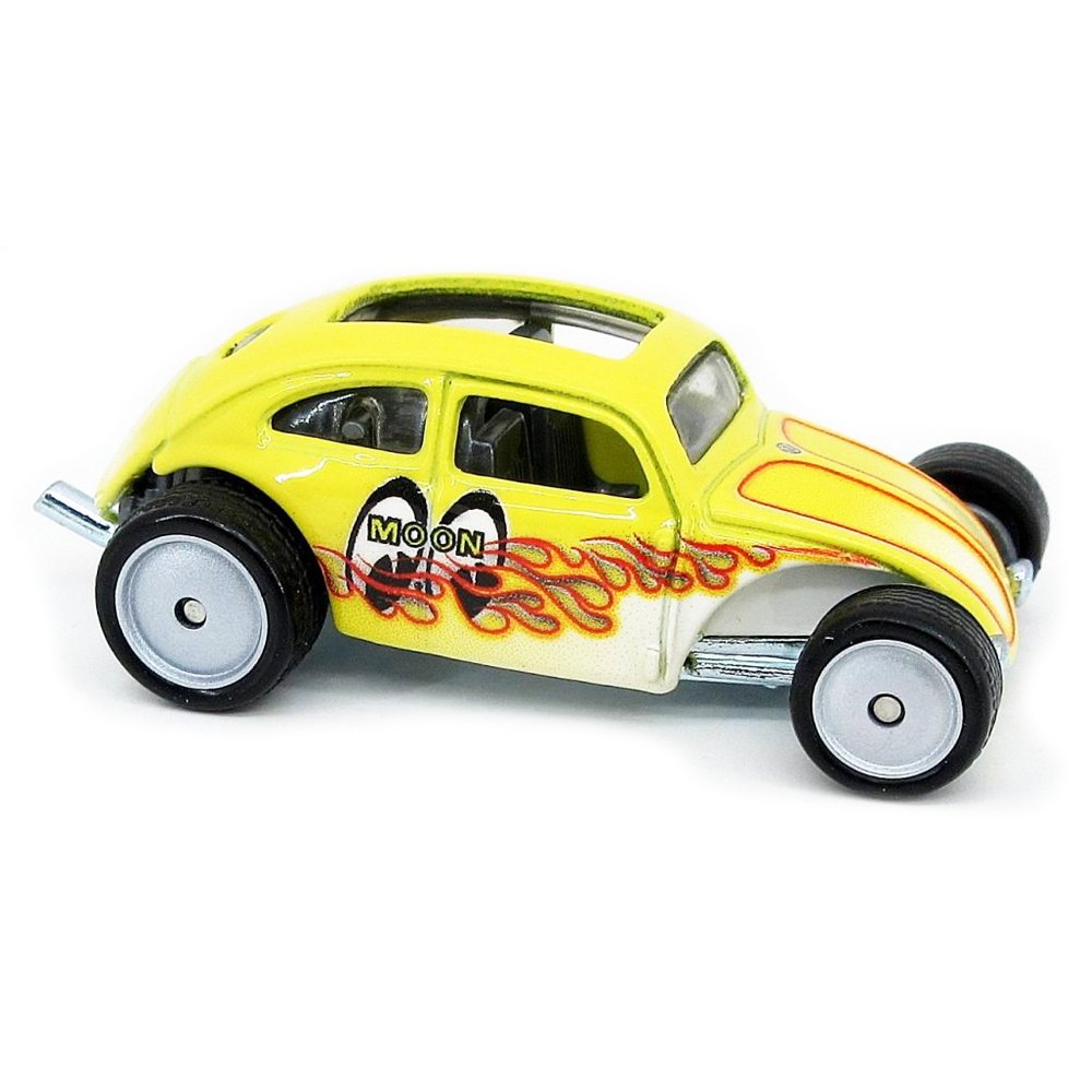 Hot Wheels - Custom Volkswagen Beetle - 2022 *Car Culture 2 - Pack Exclusive* - Top CollectiblesDiecastHot Wheels