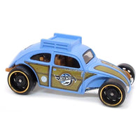 Hot Wheels - Custom Volkswagen Beetle - 2023 *Mystery Cars* - Top CollectiblesDiecastHot Wheels