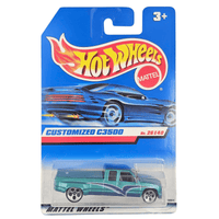 Hot Wheels - Customized C3500 - 1998 - Top CollectiblesDiecastHot Wheels