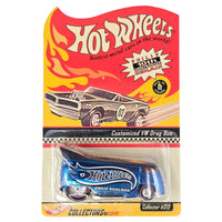 Hot Wheels - Customized VW Drag Bus - 2002 Philip Riehlman 10th Anniversary *Red Line Club Exclusive* - Top CollectiblesDiecastHot Wheels